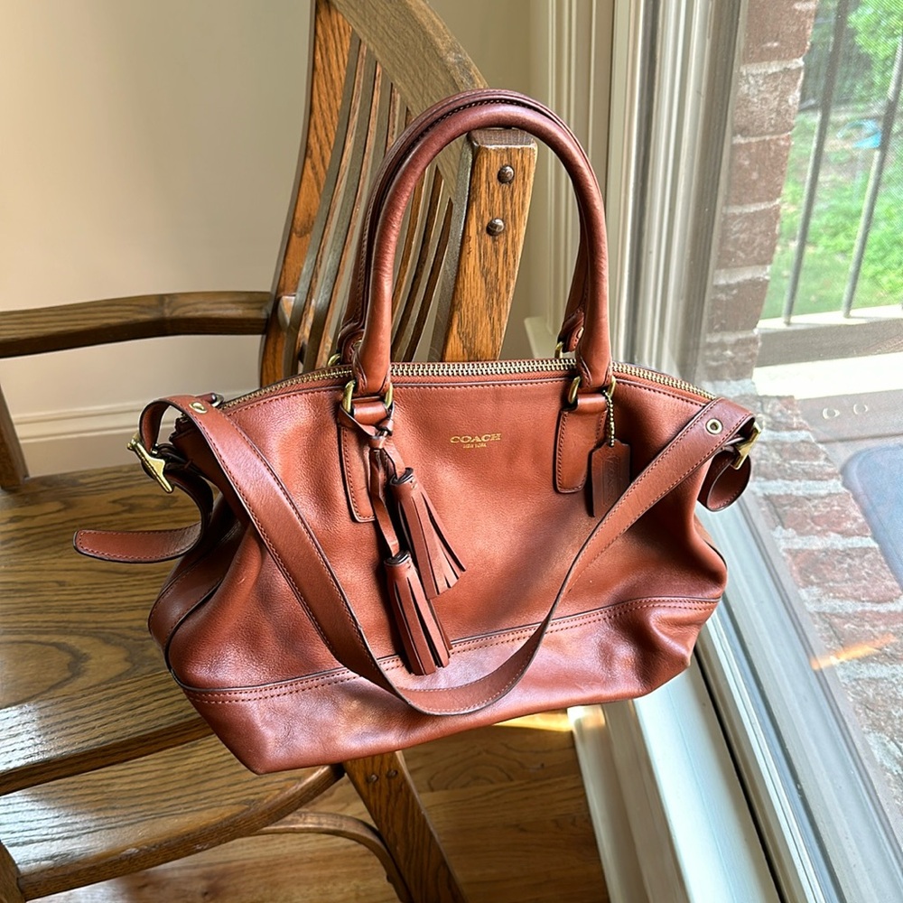 Beautiful Coach bag